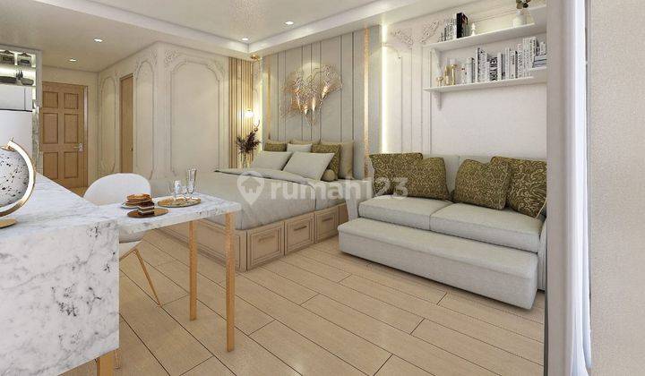 Apartement dijogyakarta murah studio mataramcity 1