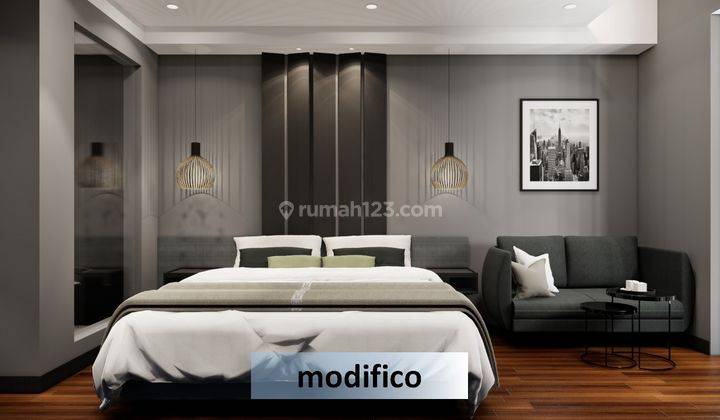 Mataramcity apartement dijual murah ARJUNA tower 1