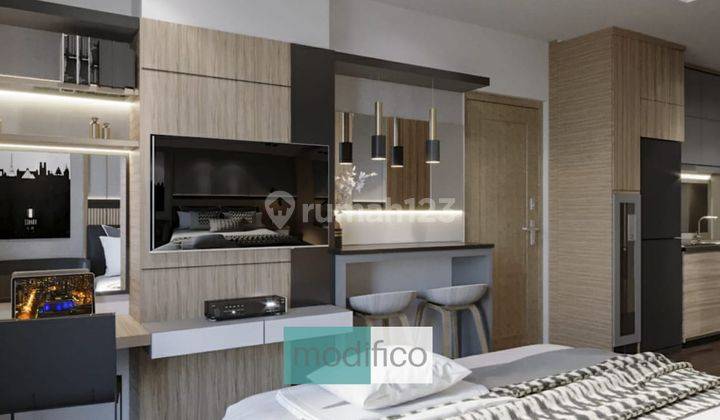 Mataramcity apartement dijual murah unit siap huni 5