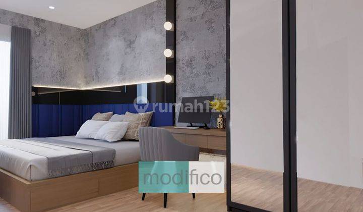 Mataramcity apartement dijual murah unit siap huni 3