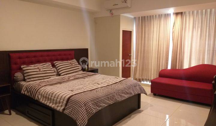 Disewakan bulanan apartement mataramcity yogyakarta 4