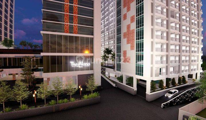 Disewakan apartement mataramcity tower sadewa 1