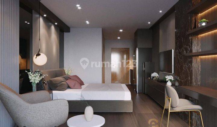 ARJUNA apartement yogya 2