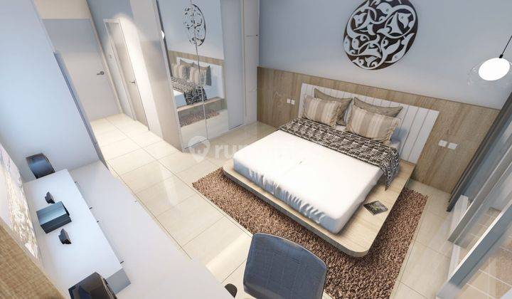Mataramcity apartement tower yudhistira 7