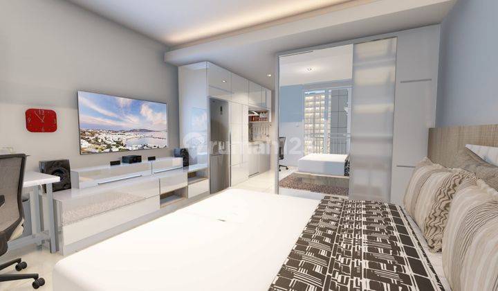 Mataramcity apartement tower yudhistira 9
