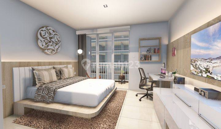 Apartement arjuna new tower mataramcity 3