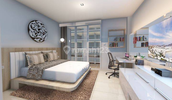 Apartement arjuna new tower mataramcity 4