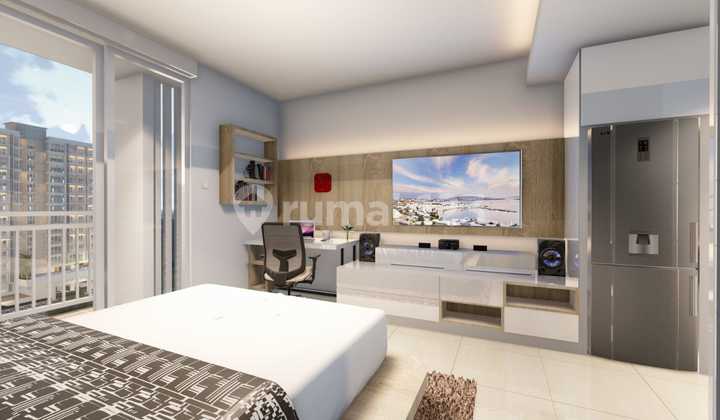 Apartement arjuna new tower mataramcity 8