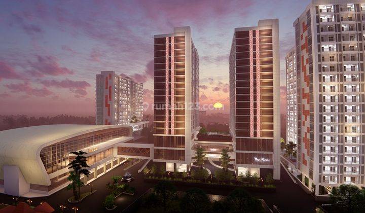 Apartement ARJUNA by Mataramcity 1