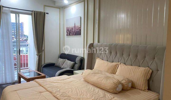 Disewakan bulanan apartement mataramcity yogyakarta 1