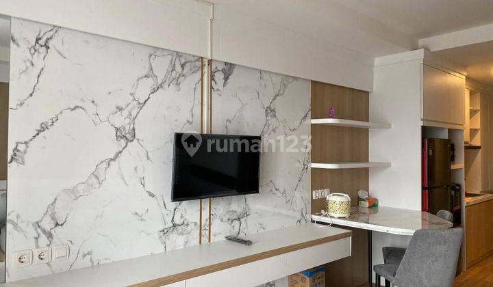 Yudhistira apartement disewakan bulanan 1