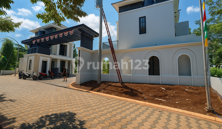 Perumahan Mewah Terbaik di Pudak Payung Banyumanik 1