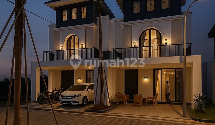 Perumahan Terbaik di Pudak Payung Banyumanik Semarang