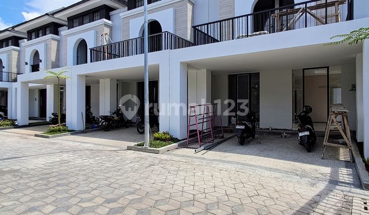 Rumah Cluster Mewah 2 Lantai Terlaris.di.banyumanik Semarang 1