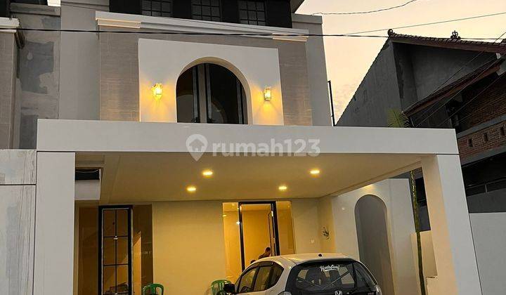 Rumah 3 Lantai Palebon Raya Dekat Perkantoran Majapahit Pedurungan Kota Semarang Shm Ready 