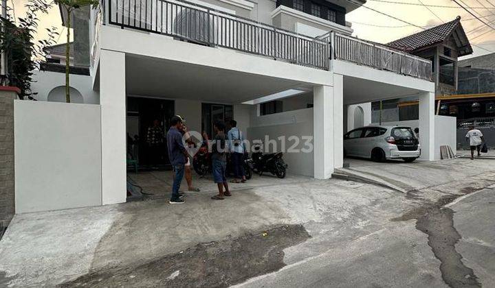 Ruko Rumah 3 Lantai Lt 105 Palebon Raya Majapahit Pedurungan Pusat Keramaian  1