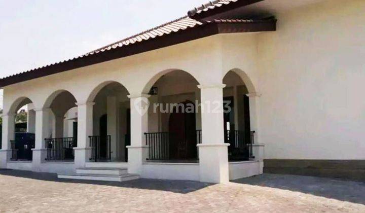 RUMAH MEWAH LUAS 5059m² BANJARAN BERINGIN NGALIYAN KOTA SEMARANG SHM READY  1