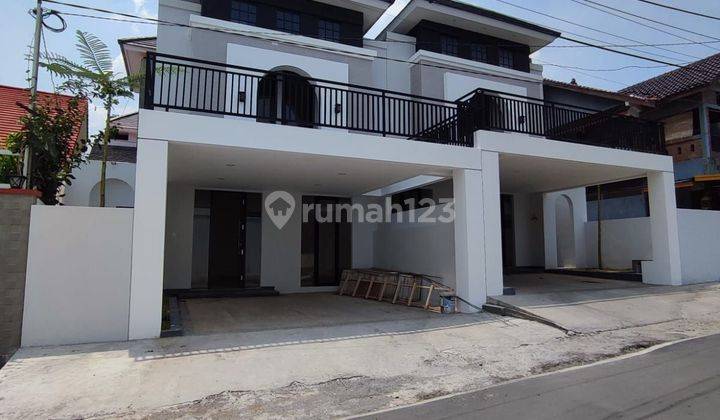 RUMAH BARU SIAP HUNI DEKAT UNIMUS SPBU KEDUNGMUNDU RAYA SEMARANG KOTA 1