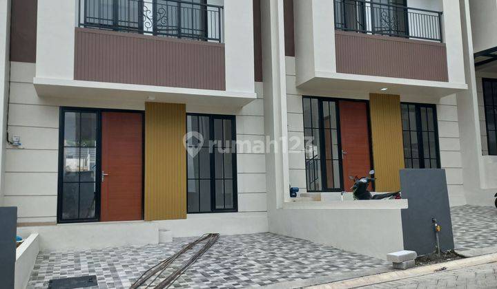 Rumah di grafika Banyumanik Semarang Terlaris dekat Transmart Exittol Banyumanik 1