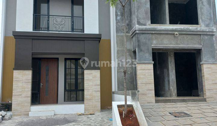 Rumah 2 Lantai Puri Perdana Padangsari Banyumanik   1