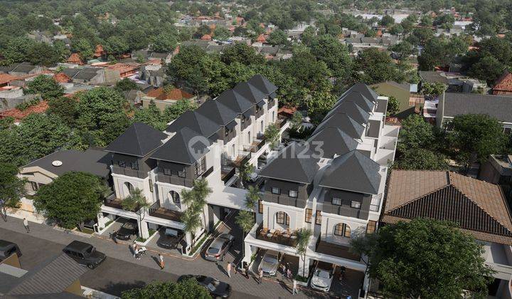 Rumah 3 Lantai Cocok Usaha Samping Jalan Raya Palebon Majapahit Pedurungan 2