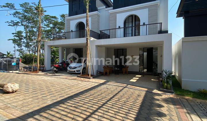 Perumahan Terlaris di Banyumanik Semarang 1