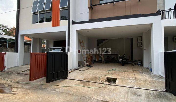 Ruko Kantor Kost 3 Lantai Super Strategys Jalan Raya Palebon Majapahit Semarang 2