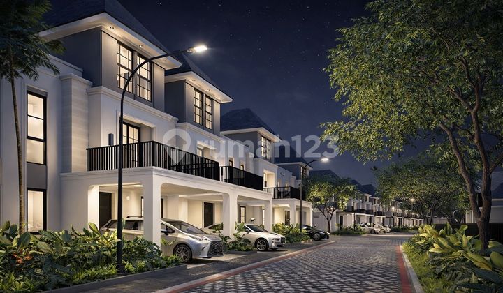 Perumahan Mewah Bringin Gondoriyo Ngaliyan Semarang Barat 1