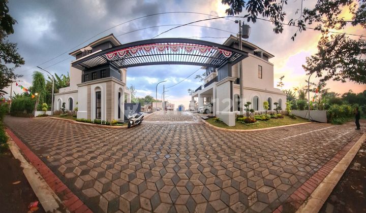 Perumahan Mewah Termurah Dekat Kodam Banyumanik Semarang Atas 2