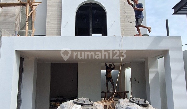 Rumah Baru Siap Huni Ready Baru Cluster Elit Banyumanik Semarang 1