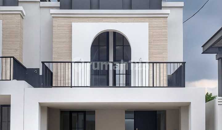 Rumah Ready Mewah Di Pudak Payung Banyumanik Kota Semarang 2