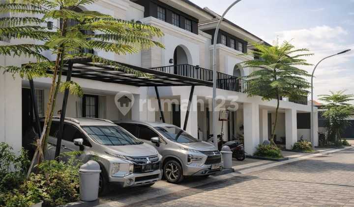 Rumah Mewah Kedungmundu Dekat Kampus Unimus Tengah Kota Semarang 1
