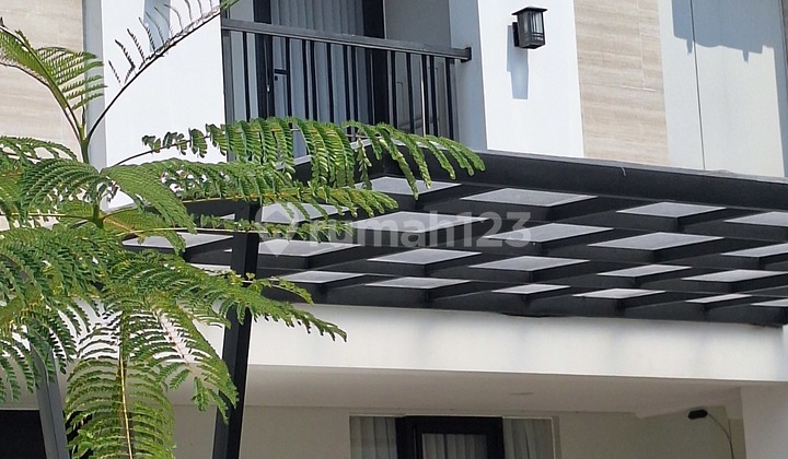 Perumahan Lingkungan Terbaik.design.modern.di.banyumanik.semarang Atas 1