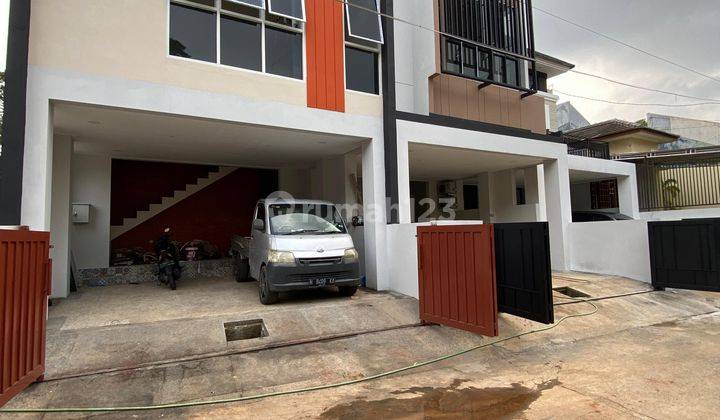 Ruko Kantor Kost 3 Lantai Super Strategys Jalan Raya Palebon Majapahit Semarang 1