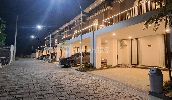 Rumah Kantor 2 Lantai Majapahit Palebon Raya Semarang Dekat Banget Ke Kota