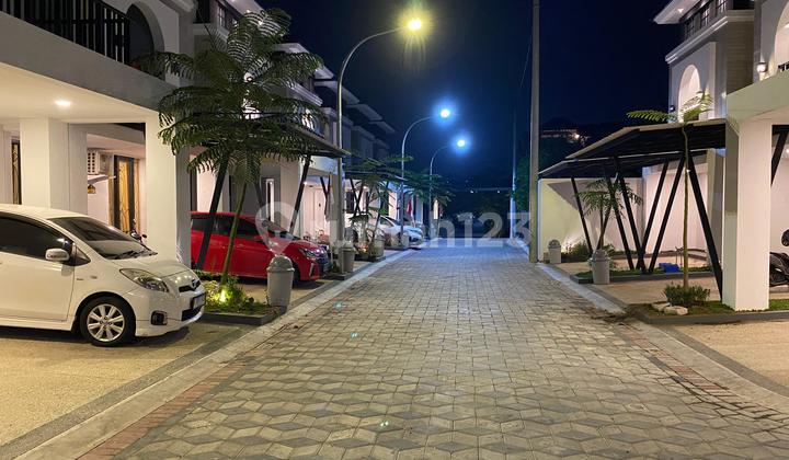 Perumahan Mewah di Kedungmundu Dekat Kampus Unimus 1