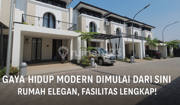 Cluster Tengah Kota Termurah Dekat Kampus Unimus Kedungmundu Semarang 1