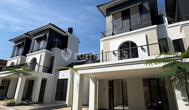 Rumah Ready Gagah Cluster Tlagabodas Dekat Gor Jatidiri Akpol Tol Jatingaleh Semarang Kota 1