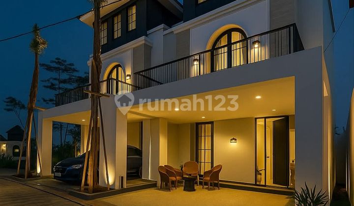 Perumahan Terbaik di Pudak Payung Banyumanik Semarang