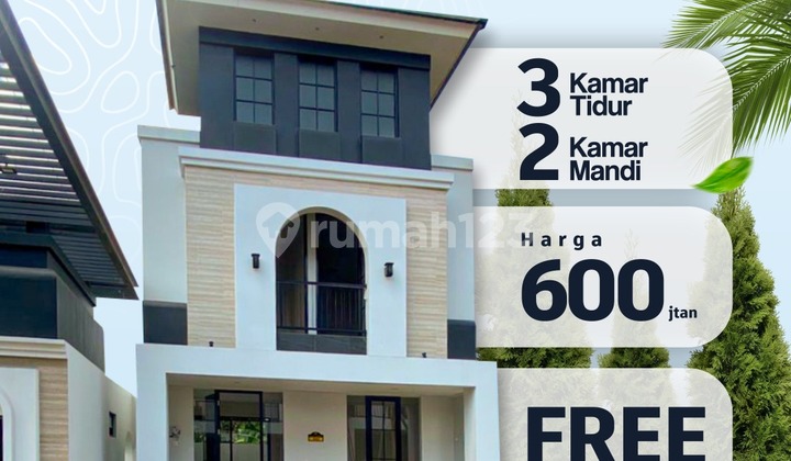 Perumahan Terlaris di Banyumanik Semarang 2