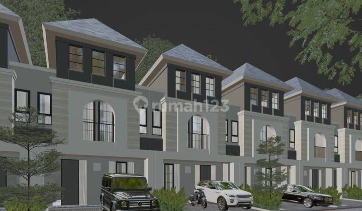 Cluster Exlusive Devilla Garden.banyumanik 2