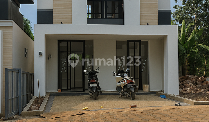 Perumahan Mewah Terbaik di Pudak Payung Banyumanik 2