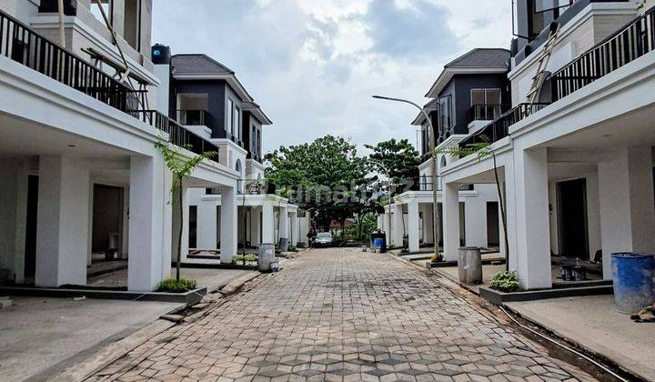 Rumah Siap Huni Depan Stadion Jatidiri Gajahmungkur Tlagabodas Tol Jatingaleh.pusat Kota Semarang 2