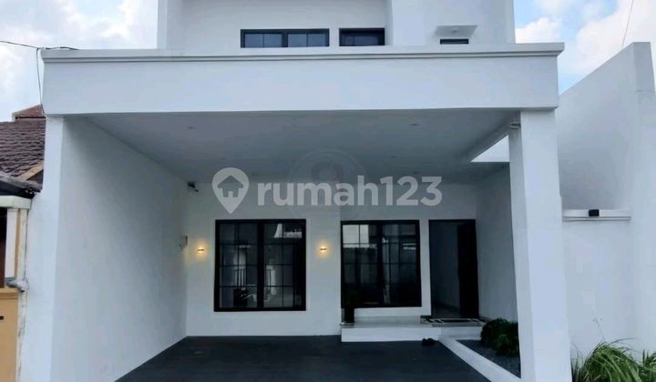 Rumah Brand New Bagus Dekat Bintaro Jaya Sektor 9