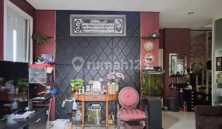Rumah Hook Murah di Bintaro Jaya Sektor 9 2