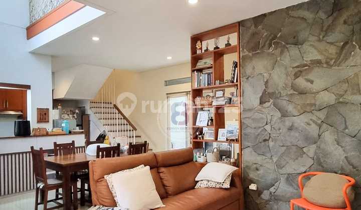 Beautiful 2-Storey House in a Cluster at Bintaro Jaya Sector 9 2