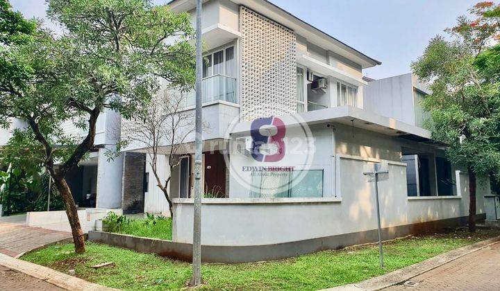 Rumah Murah Tanah Luas Jual Cepat Di Discovery Bintaro Jaya 1