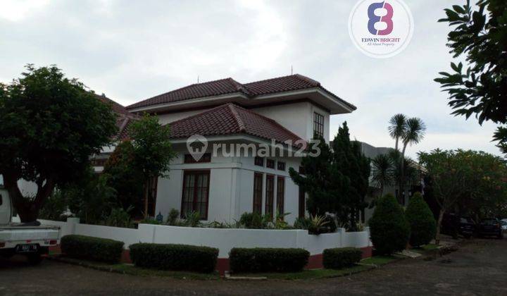 Rumah Bagus Tanah Luas Di Graha Bintaro Jaya Dekat Sektor 9 1