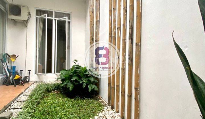 Rumah Bagus 2 Lantai Dalam Cluster Di Bintaro Sektor 9 2