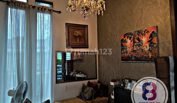 Rumah Cantik Dalam Cluster Favorit Bintaro Jaya Sektor 9 1